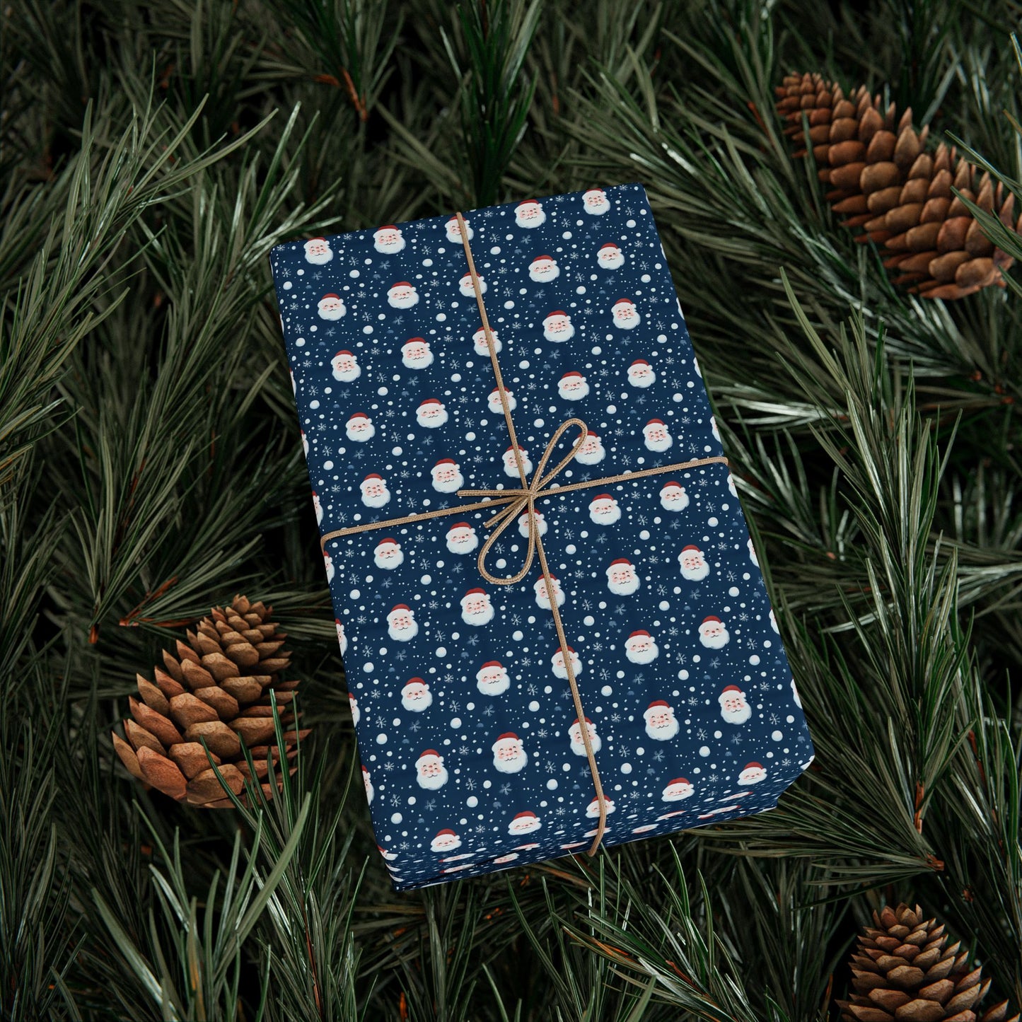 Snowman Wrapping Paper, Festive Gift Wrap, Holiday Gift Wrap, Christmas Wrapping, Winter Celebration Decor