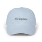Stylish Dad Cap: FU KAREN Hat for Casual Outings, Funny Gift for Fathers, Trendy Accessory for Dad, Great for Everyday Wear, Summer Style