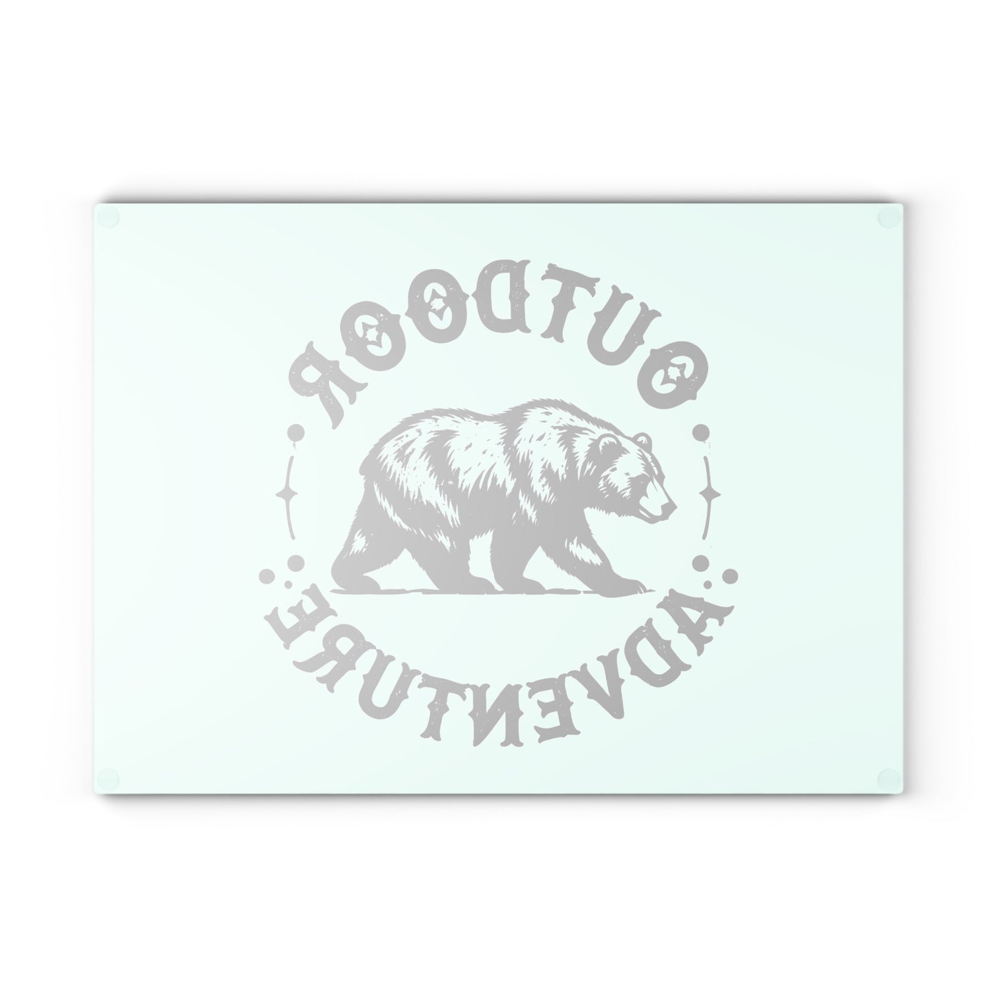 Glass Cutting Board