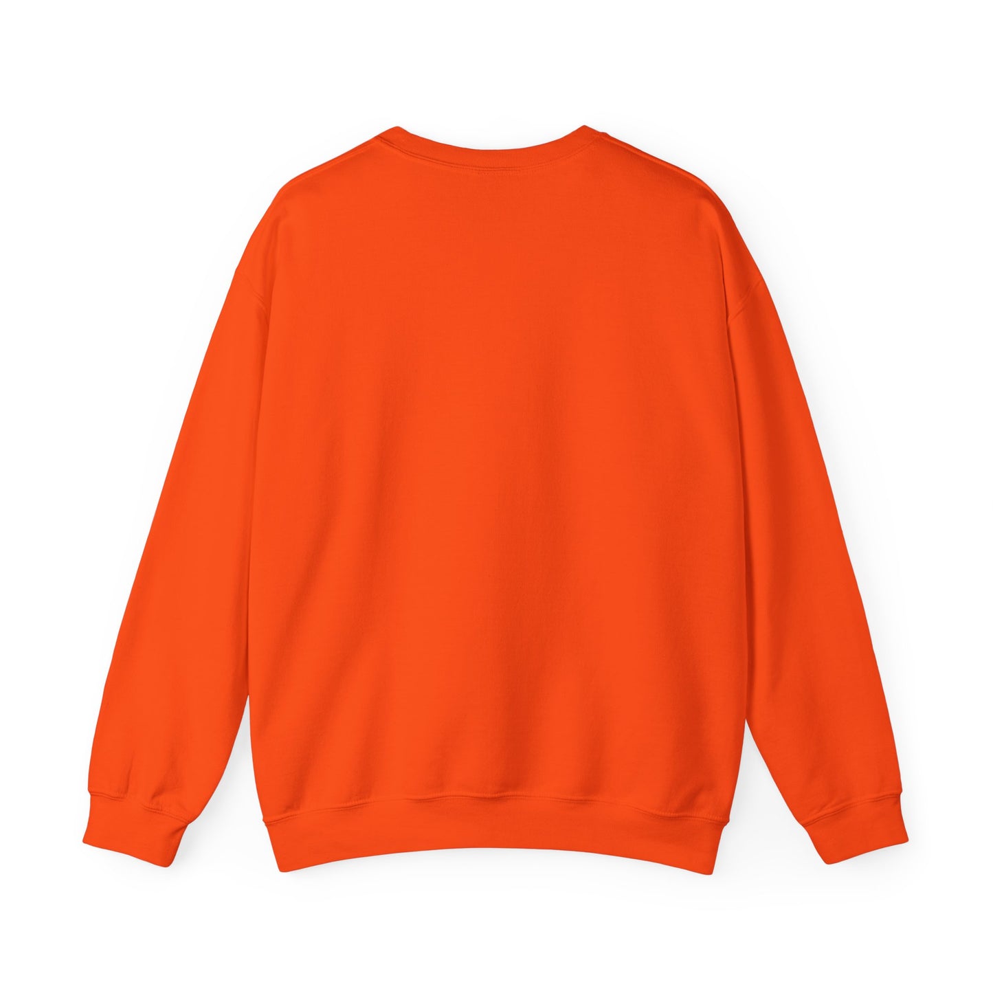 Colorful Jester Sweatshirt, Unisex Heavy Blend Crewneck, Unique Art Apparel, Trendy Fashion, Cozy Gift for Adults