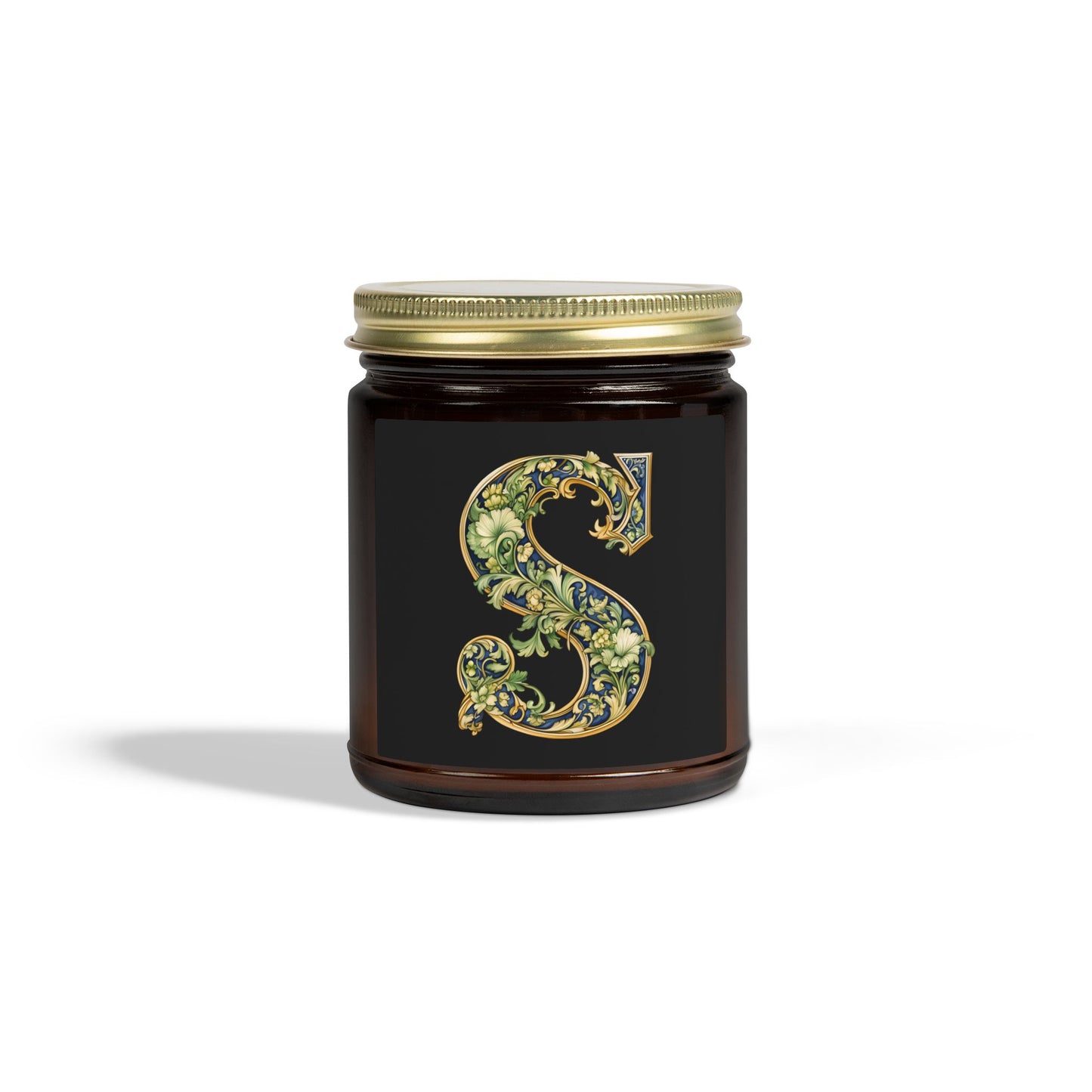 Scented Candles, Coconut Apricot Wax (4oz, 9oz)