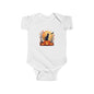 Infant Fine Jersey Bodysuit Halloween