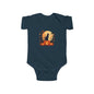 Infant Fine Jersey Bodysuit Halloween
