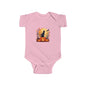 Infant Fine Jersey Bodysuit Halloween