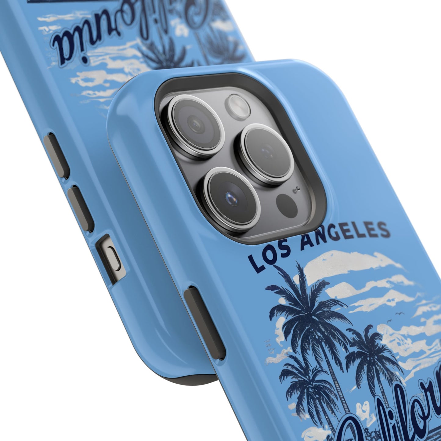 Phone Case — California Beach Paradise Magnetic Impact-Resistant Case