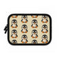 Cute Penguin Laptop Sleeve - Ideal for Students, Gifts for Birthdays, Creative Accessories for Work and Play, Tech Pouch, Animal Lover