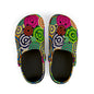 Colorful Kids' EVA Foam Clogs