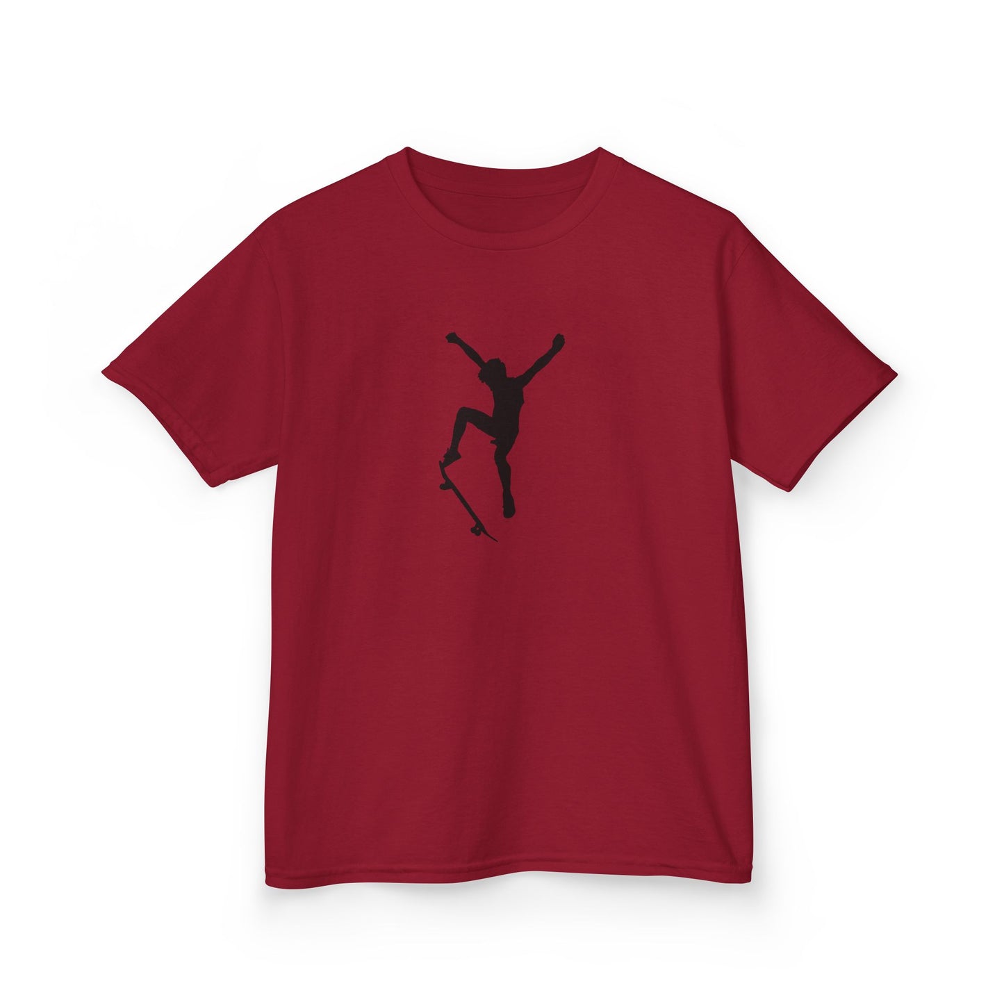 Kids Heavy Cotton™ Tee skateboard