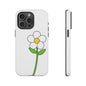 Floral Phone Case, Tough Cases with Flower Design, Cute Phone Accessory, Gifts for Her, Spring Decor, Unique Phone Cases