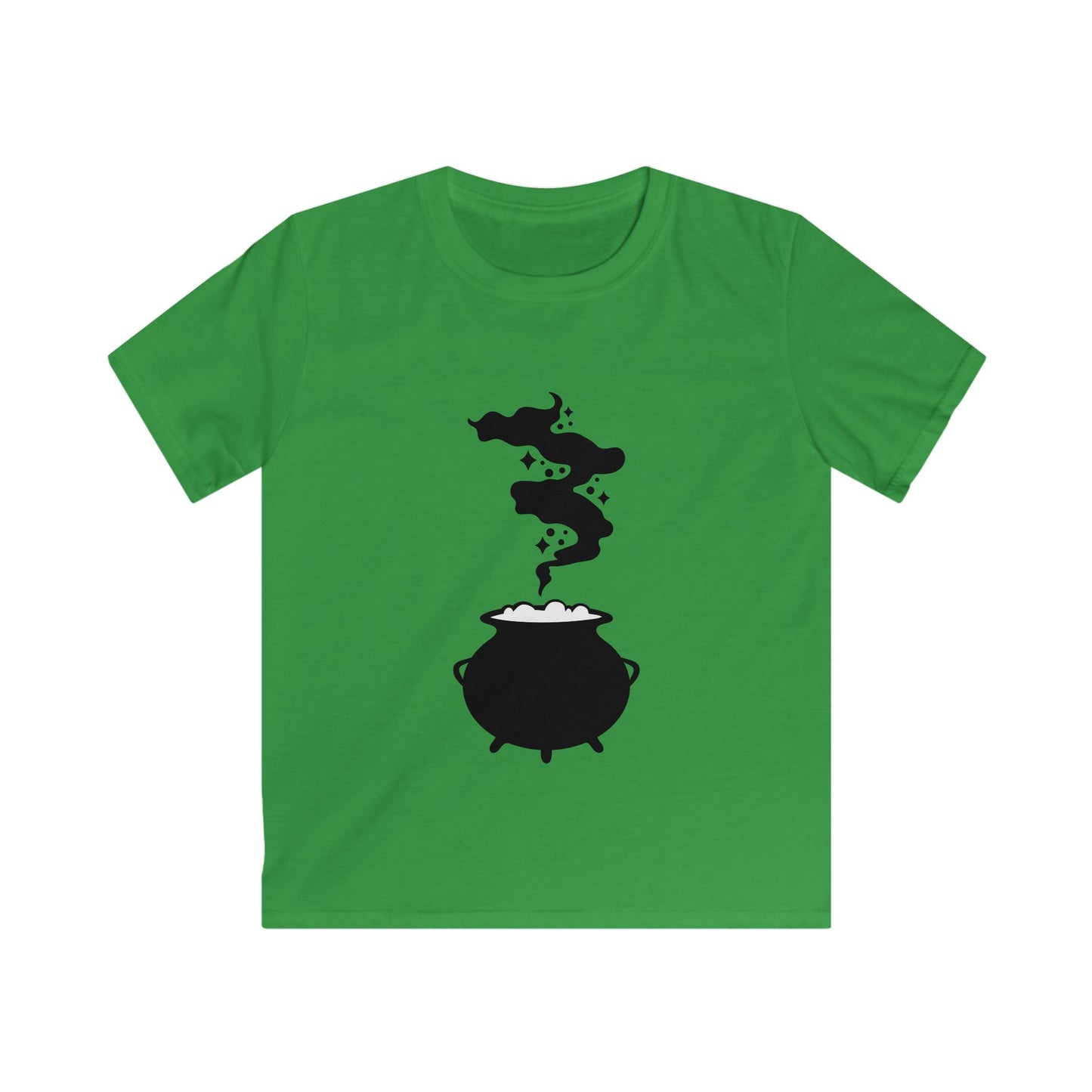 Kids Magical Fish Tee, Cute Kids Shirt, Stylish Youth T-Shirt, Fun Fish Design, Perfect for Birthdays