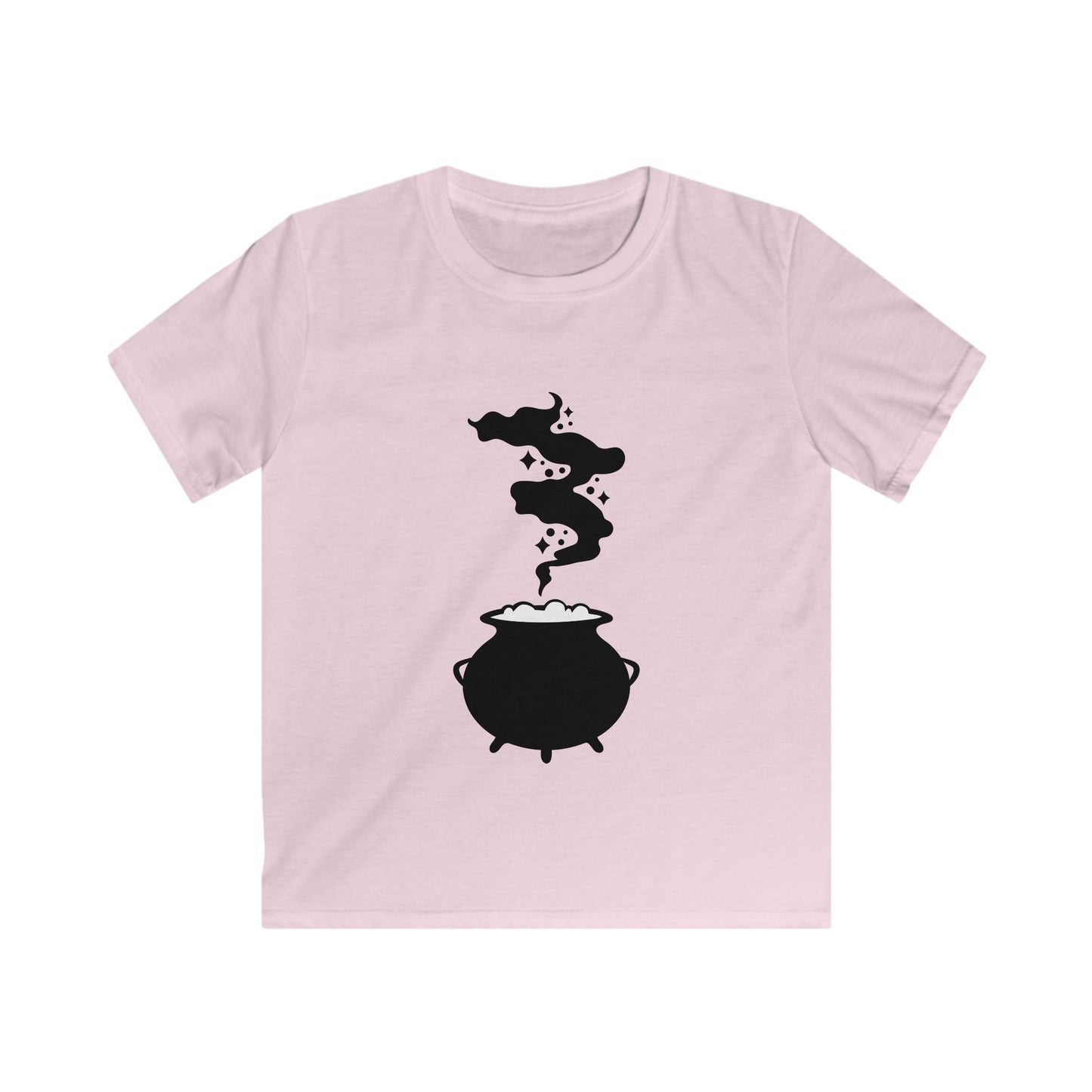 Kids Magical Fish Tee, Cute Kids Shirt, Stylish Youth T-Shirt, Fun Fish Design, Perfect for Birthdays
