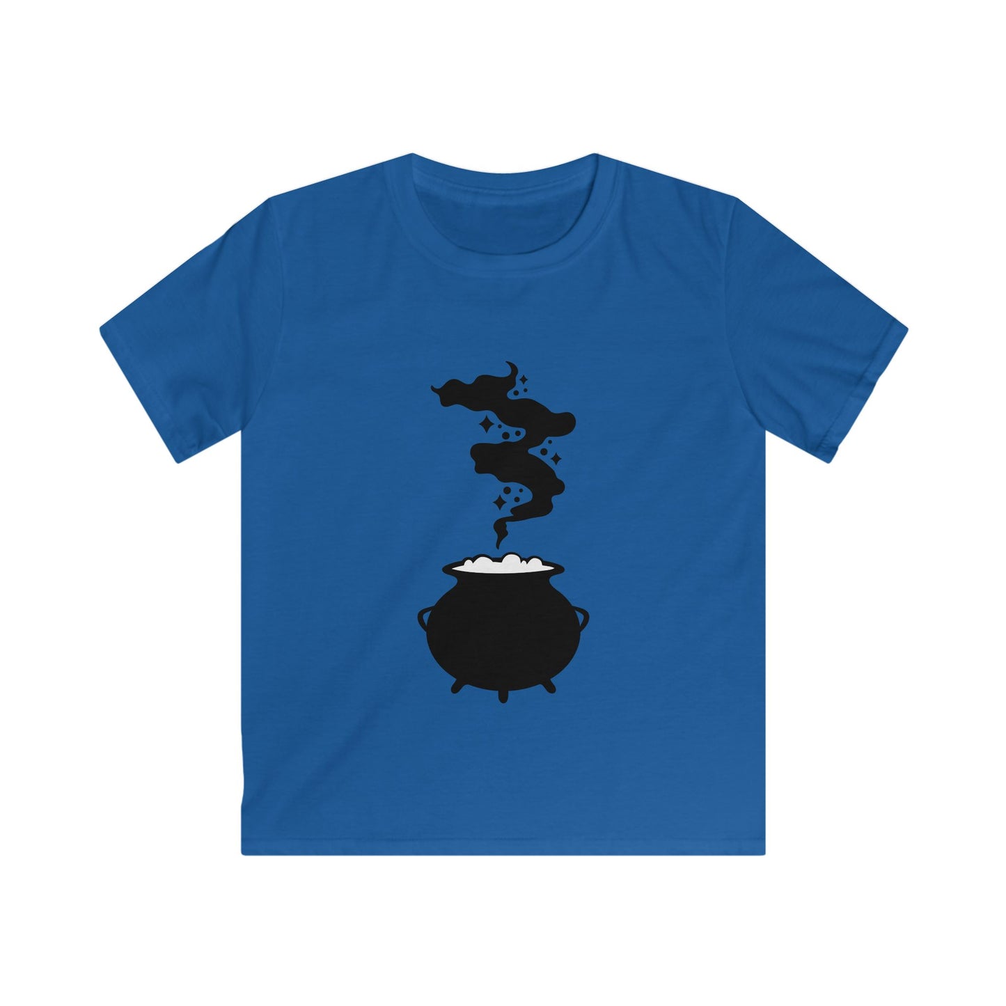Kids Magical Fish Tee, Cute Kids Shirt, Stylish Youth T-Shirt, Fun Fish Design, Perfect for Birthdays