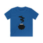 Kids Magical Fish Tee, Cute Kids Shirt, Stylish Youth T-Shirt, Fun Fish Design, Perfect for Birthdays