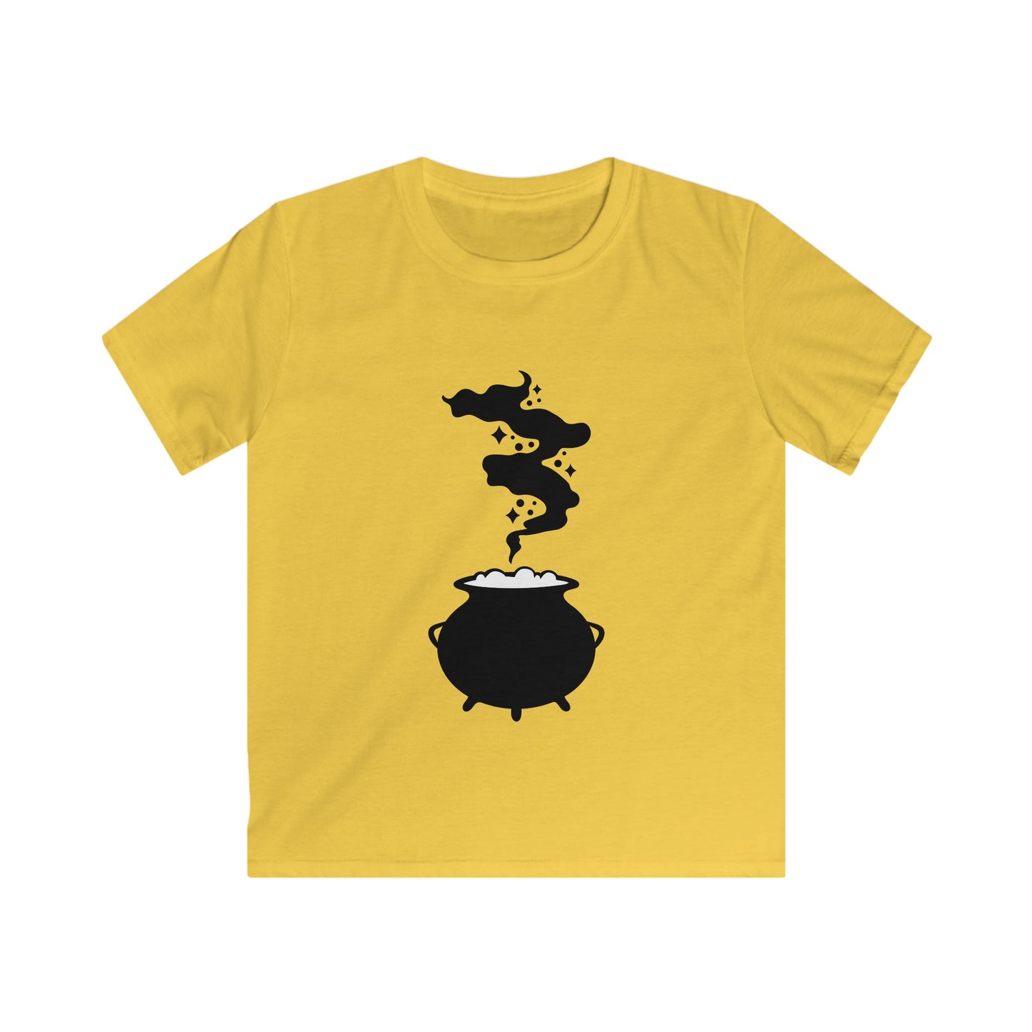 Kids Magical Fish Tee, Cute Kids Shirt, Stylish Youth T-Shirt, Fun Fish Design, Perfect for Birthdays