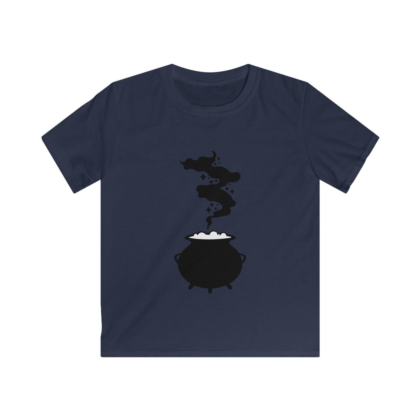 Kids Magical Fish Tee, Cute Kids Shirt, Stylish Youth T-Shirt, Fun Fish Design, Perfect for Birthdays