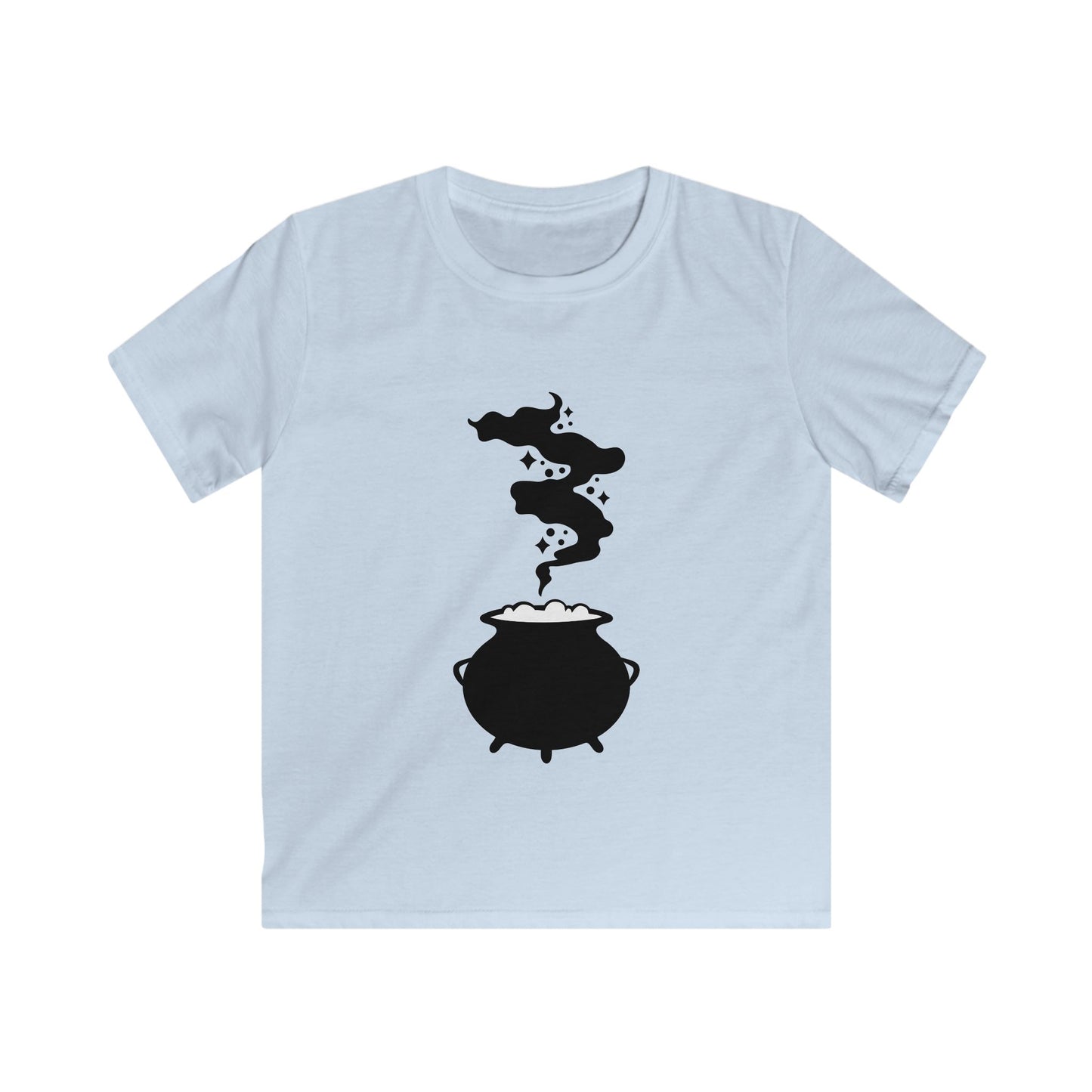 Kids Magical Fish Tee, Cute Kids Shirt, Stylish Youth T-Shirt, Fun Fish Design, Perfect for Birthdays
