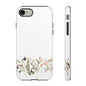 Floral Phone Case - Tough Cases for Nature Lovers, Stylish Floral Design, Phone Protection, Gifts for Her, Eco-Friendly Tech Accessories