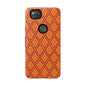 Geometric Phone Case, Tough Cases for Protection, Stylish Smartphone Cover, Vibrant Patterned Phone Accessory, Unique Gift Idea, [...]