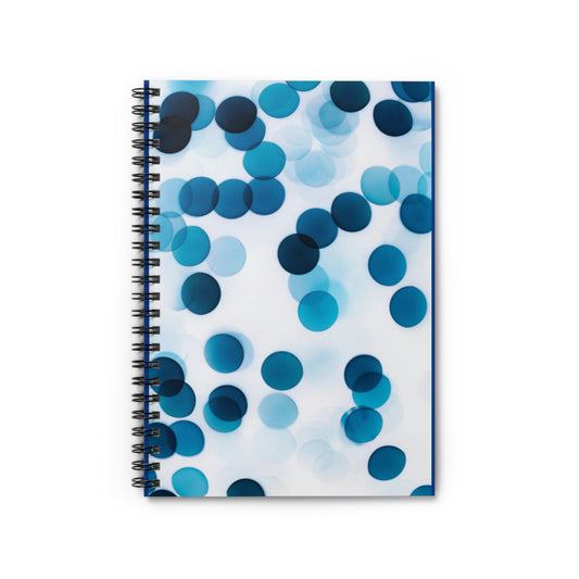Spiral Notebook - Ruled Line