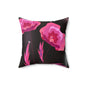 Spun Polyester Square Pillow