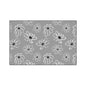 Daisy Pattern Heavy-Duty Floor Mat – Durable Non-Slip Entry & Kitchen Rug