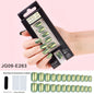 Aurora Glow Short Nail Set – Image 5
