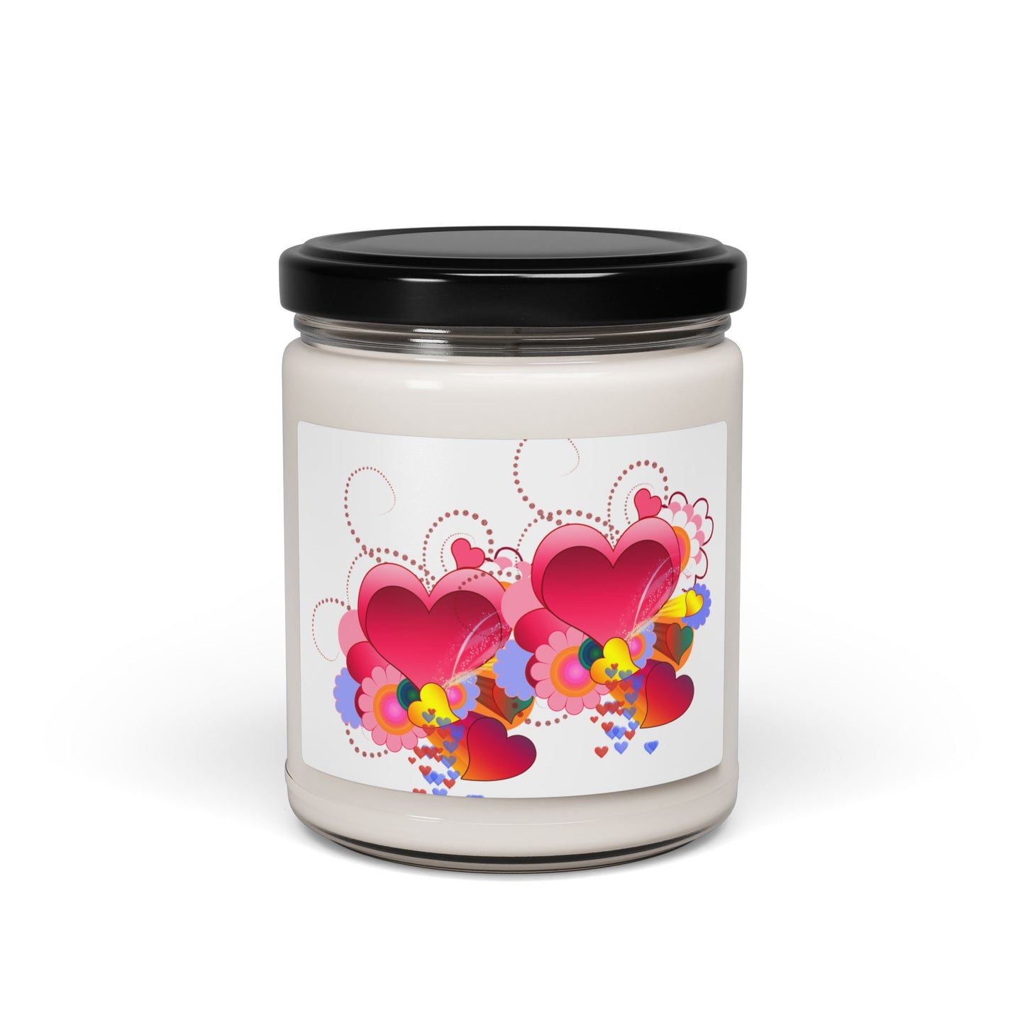 Scented Soy Candle, 9oz
