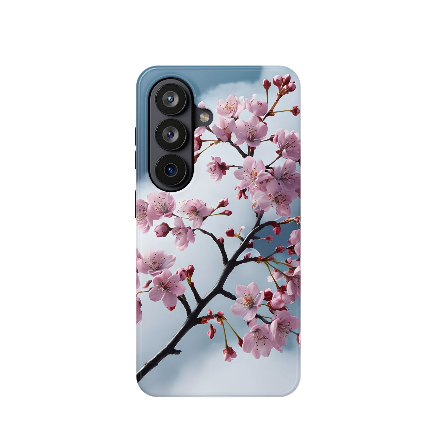 Cherry Blossom Magnetic Impact Phone Case