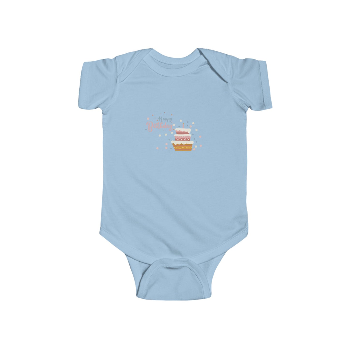 First Birthday Bodysuit, Personalized Baby Outfit, Cute Infant Clothing, Baby Shower Gift, Toddler Apparel, Unique Birthday Gift