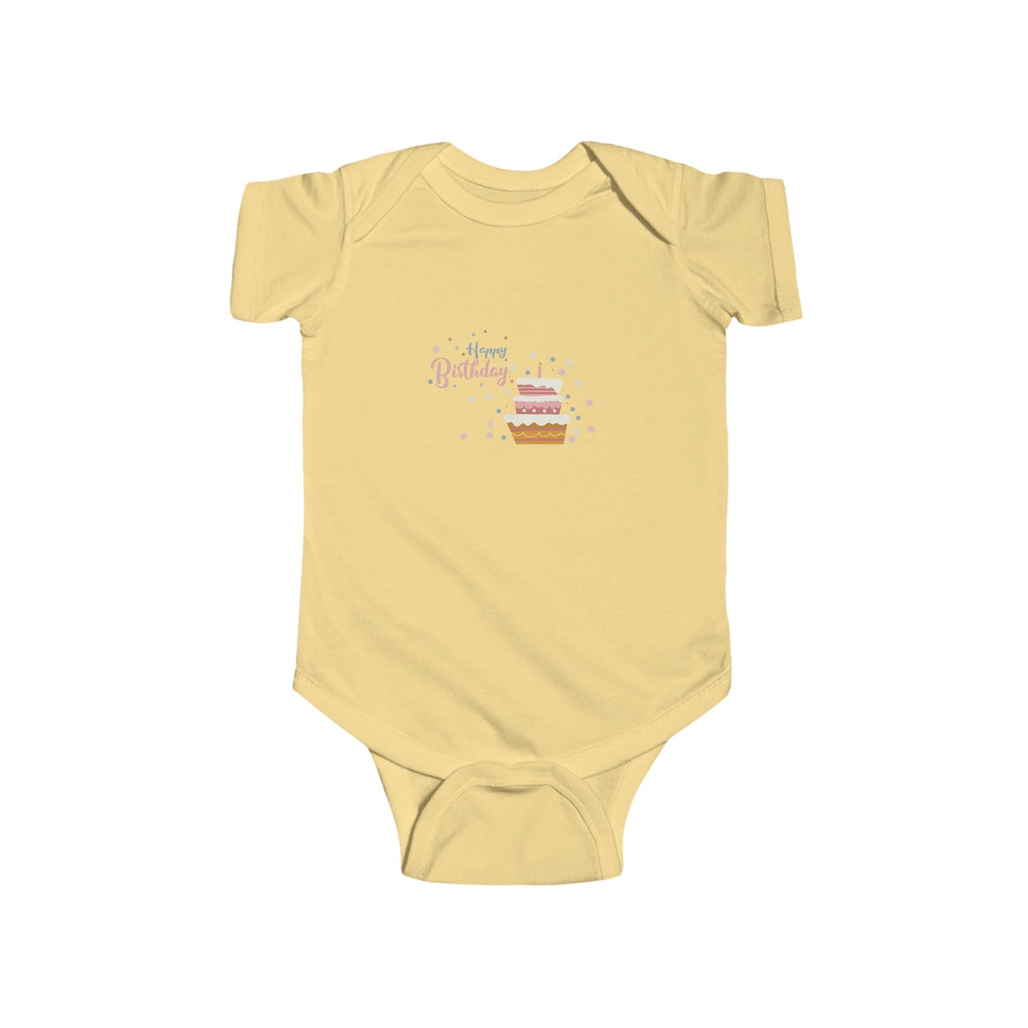 First Birthday Bodysuit, Personalized Baby Outfit, Cute Infant Clothing, Baby Shower Gift, Toddler Apparel, Unique Birthday Gift