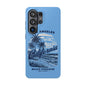 Phone Case — California Beach Paradise Magnetic Impact-Resistant Case