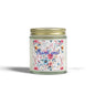 Scented Candles, Coconut Apricot Wax (4oz, 9oz)