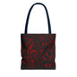Stylish Music Note Tote Bag, Musical Gifts for Musicians, Eco-Friendly, Concert Accessories, Everyday Use, Unique Gift Idea
