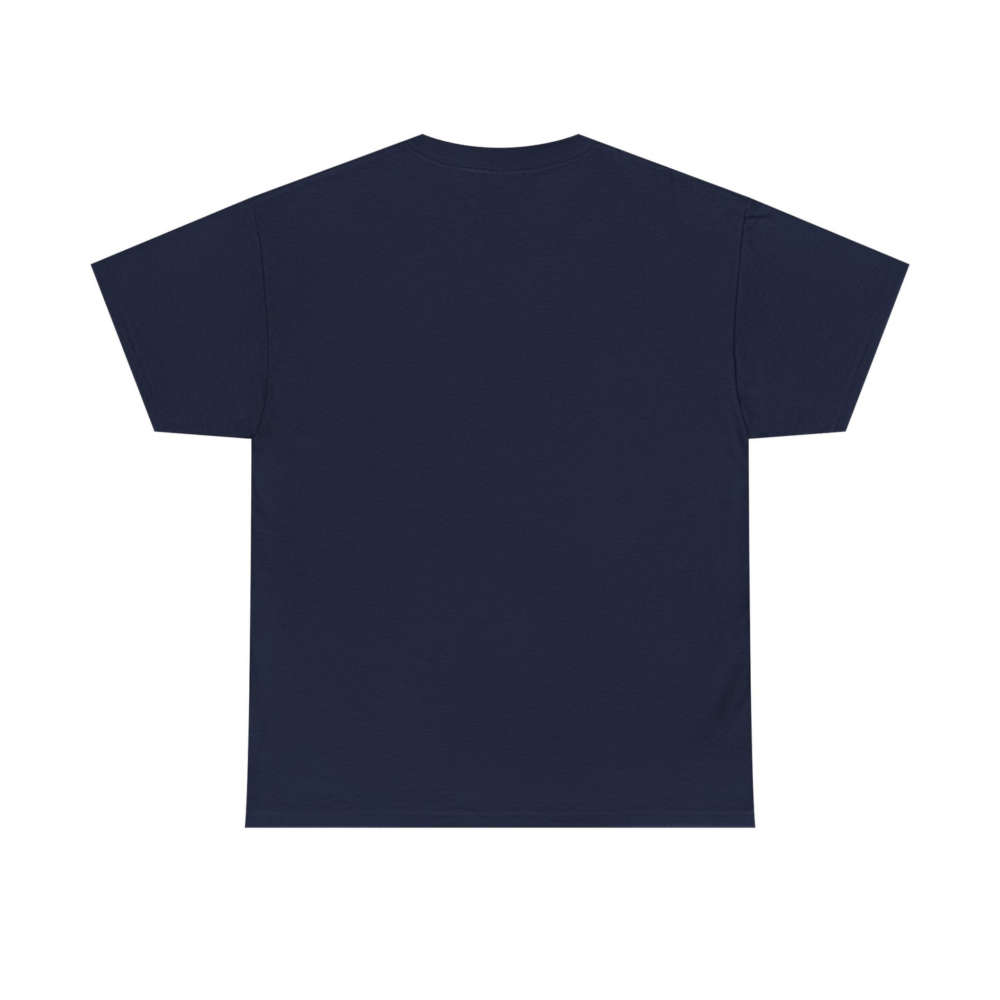 True Crime Podcast Tee — Cat with Headphones Logo