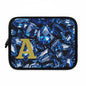 Personalized Jewel Print Laptop Sleeve | Laptop Case for Gifts, Tech Accessories, Office Decor, Customizable Laptop Sleeve