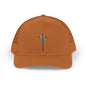 Elegant Faith Snapback Trucker Cap - Faith Hat, Religious Cap, Inspirational Gift, Christian Apparel, Trendy Headwear