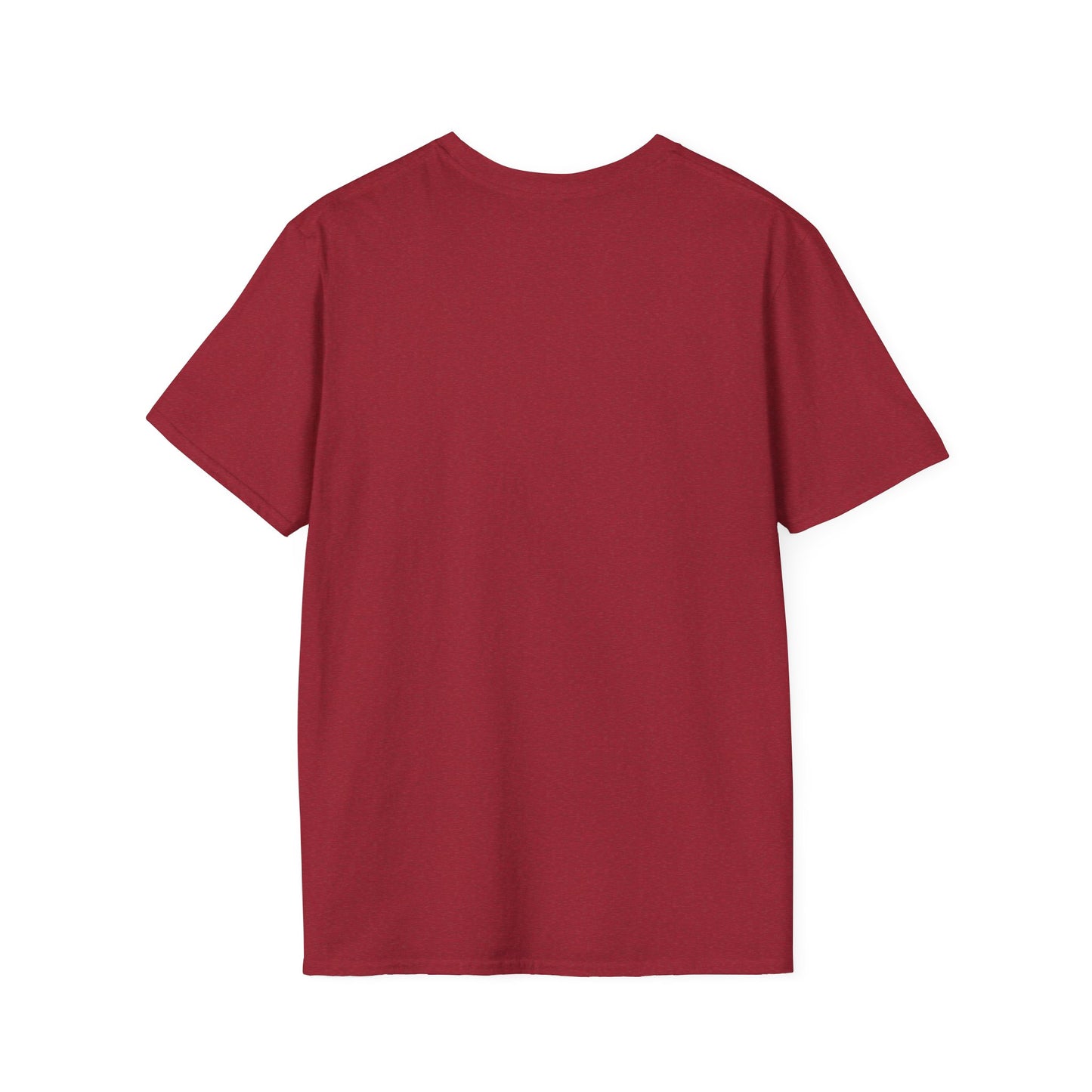 Unisex Softstyle T-Shirt - 9/11 Remembrance