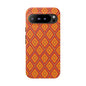 Geometric Phone Case, Tough Cases for Protection, Stylish Smartphone Cover, Vibrant Patterned Phone Accessory, Unique Gift Idea, [...]