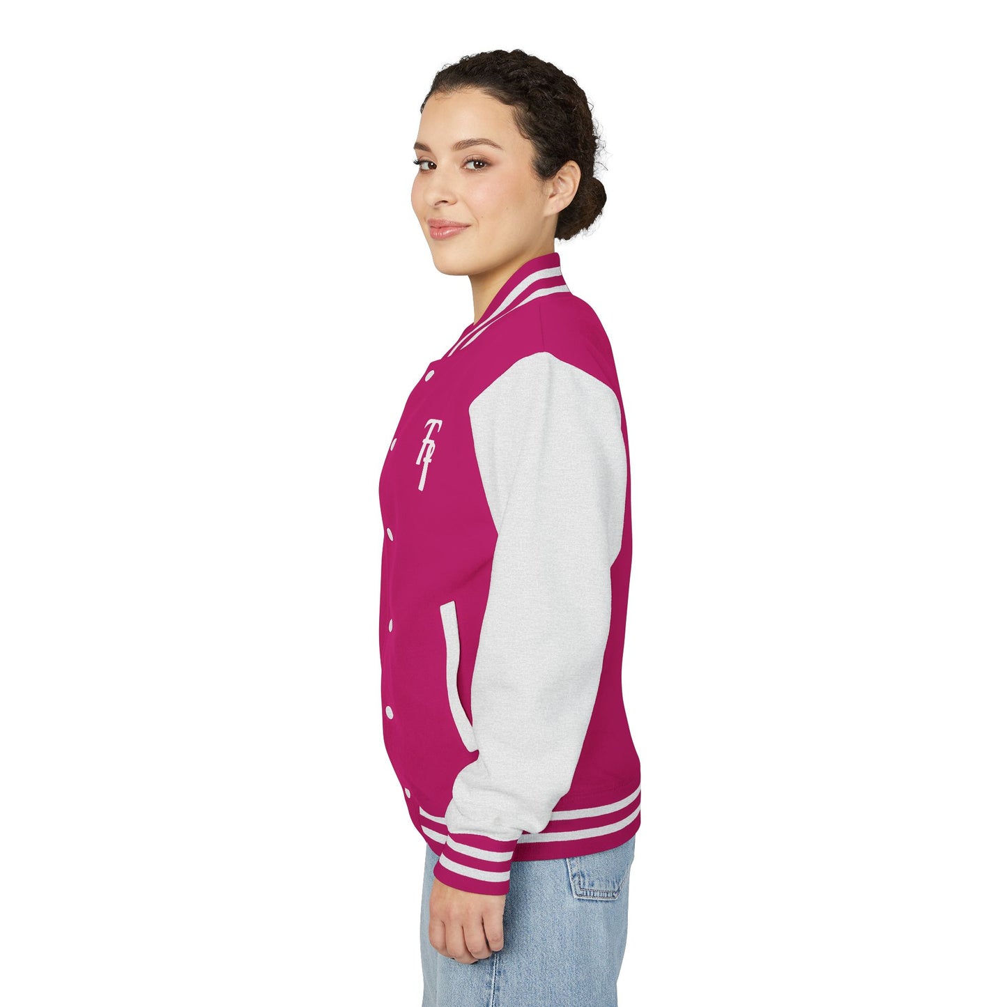 Furkin' Fabulous Letterman Jacket