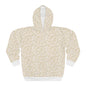 Cozy Unisex Pullover Hoodie with Textured Design