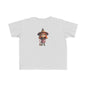 Toddler Halloween Witch Tee - Cute Witch Design, Kids Halloween Shirt, Toddler Costume Tee, Toddler's Fine Jersey Tee, Spooky Season [...]
