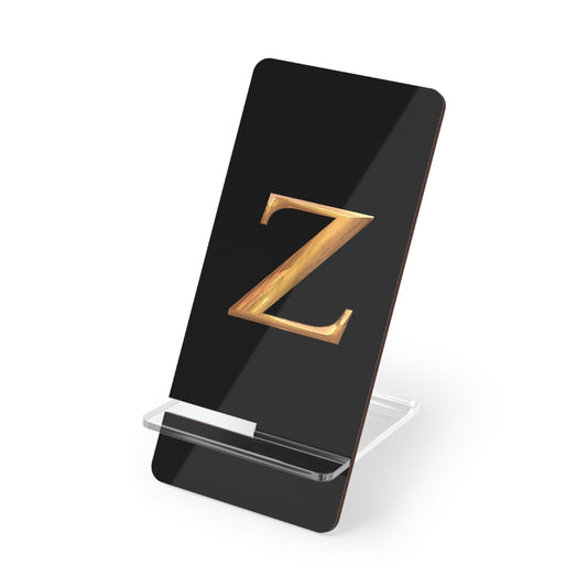Personalized Smartphone Display Stand, Desk Organizer, Gift for Tech Lovers, Office Decor, Custom Phone Holder