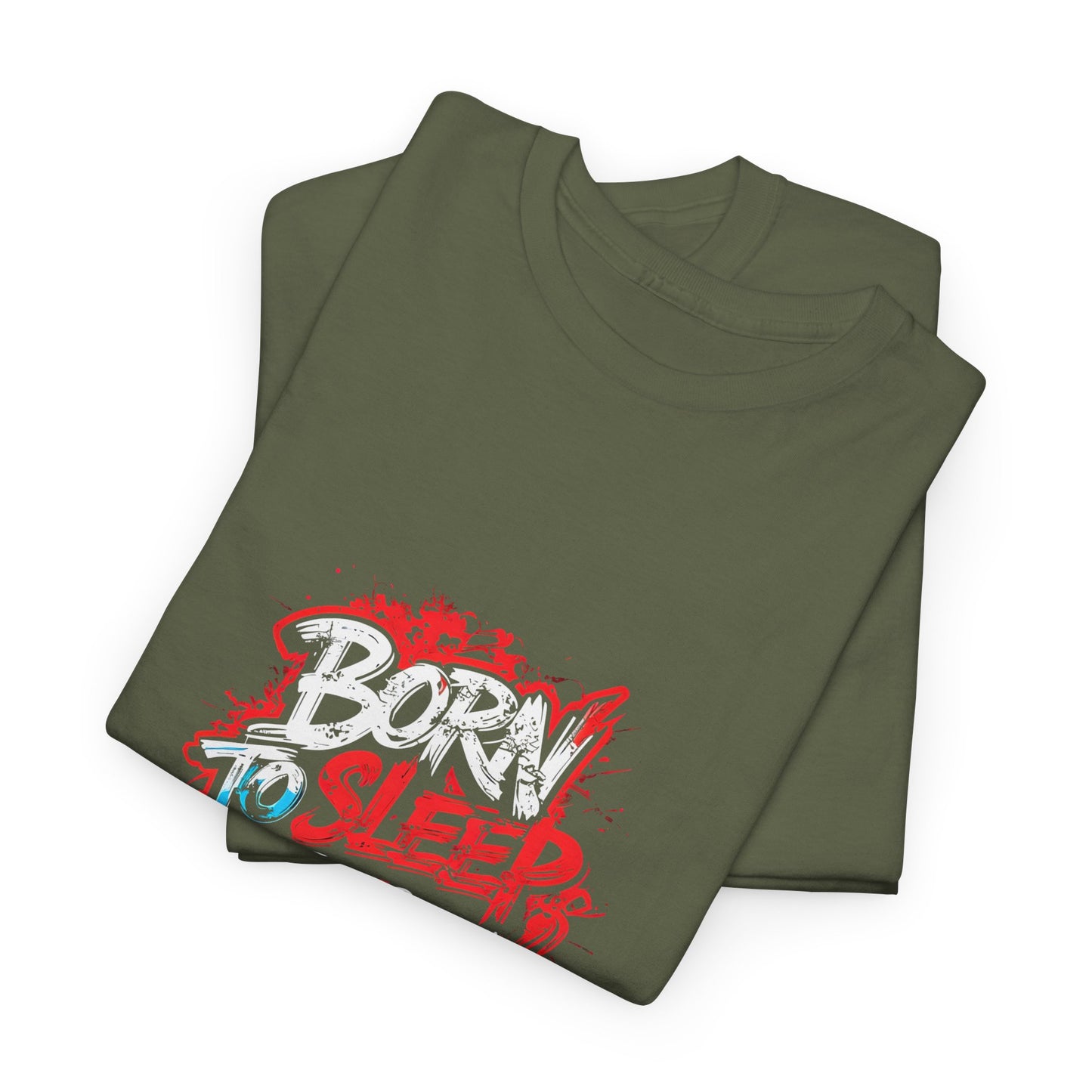 Born to Sleep, Forced to Work T‑Shirt — Funny Graphic Tee for Night Owls
