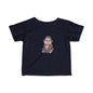 Adorable Baby Gorilla Tee for Infants