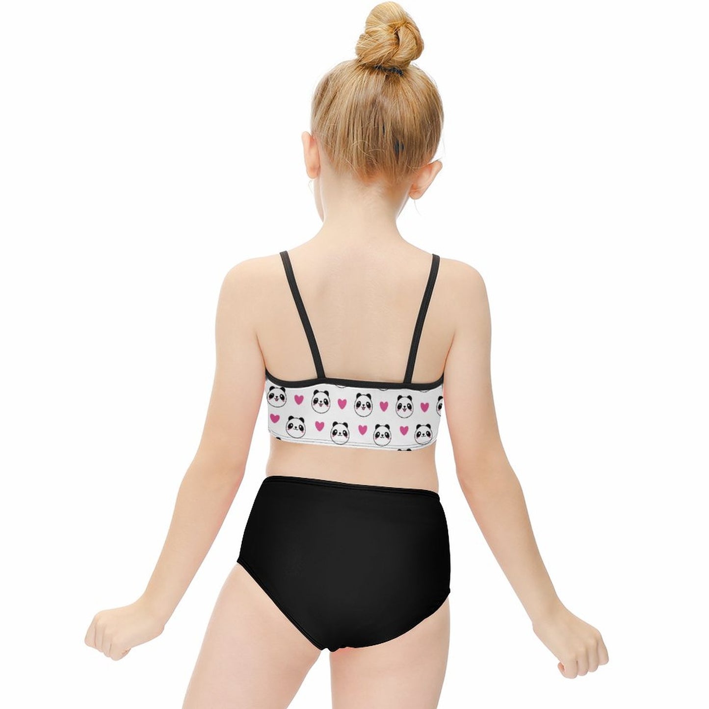 Two-Piece Swimwear for Girls