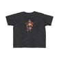 Toddler Halloween Witch Tee - Cute Witch Design, Kids Halloween Shirt, Toddler Costume Tee, Toddler's Fine Jersey Tee, Spooky Season [...]