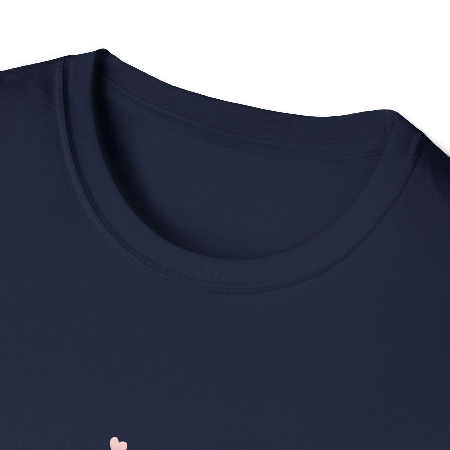 Love Cherry Blossom T-Shirt — Pink Floral "LOVE" Graphic Tee