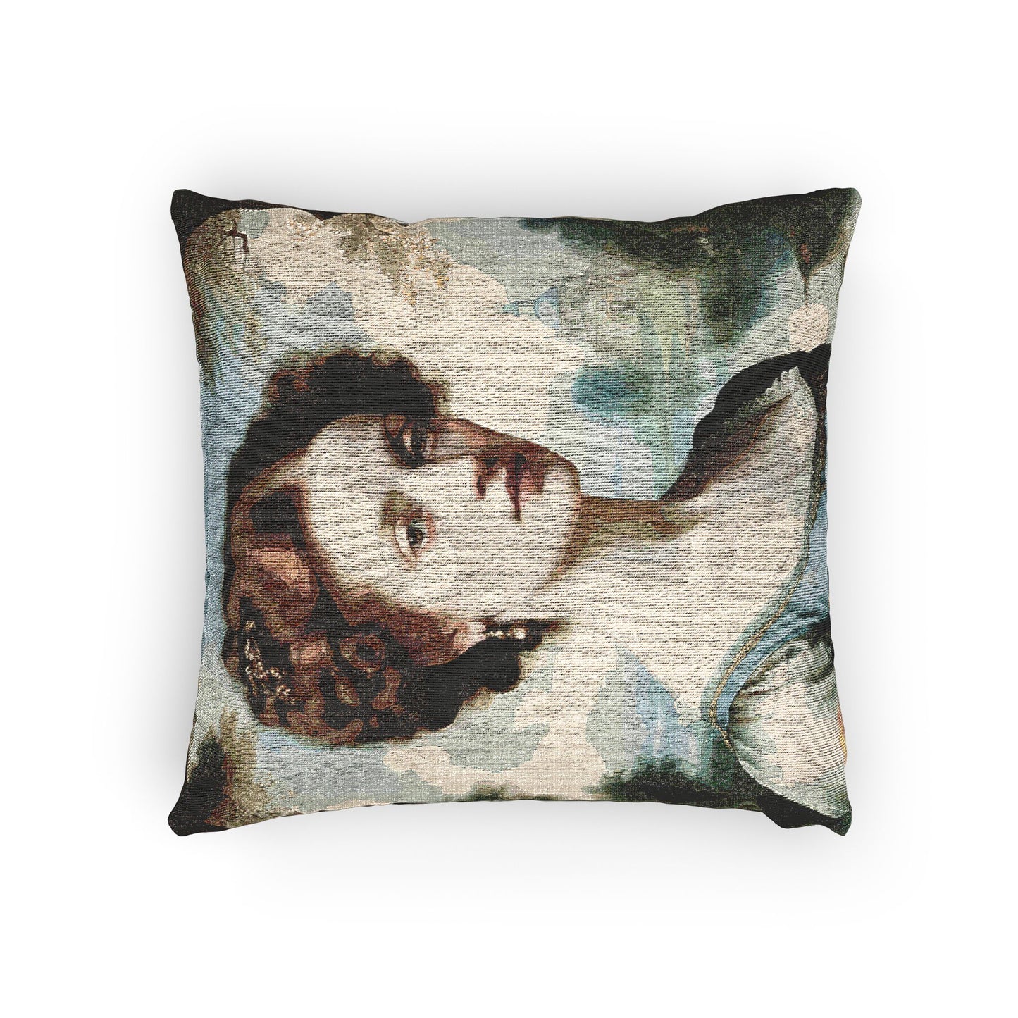 Woven Pillow