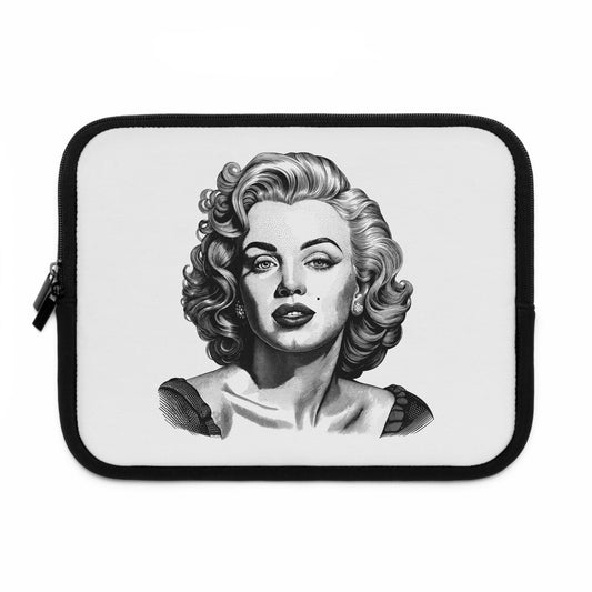 Stylish Marilyn Monroe Laptop Sleeve