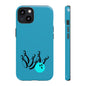 Bowling Phone Case, Tough Cases for Bowling Enthusiasts, Fun Gift for Bowlers, Unique Phone Accessory, Sports Themed Cases